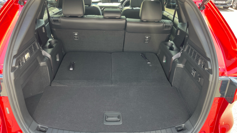 Mazda CX-80 3.3d Homura Plus 5dr Auto AWD [Conv/DAP/Pan] Diesel Estate